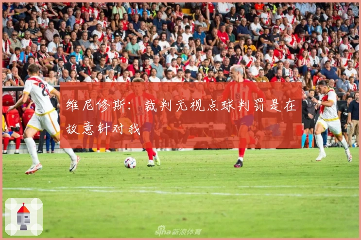 维尼修斯：裁判无视点球判罚是在故意针对我