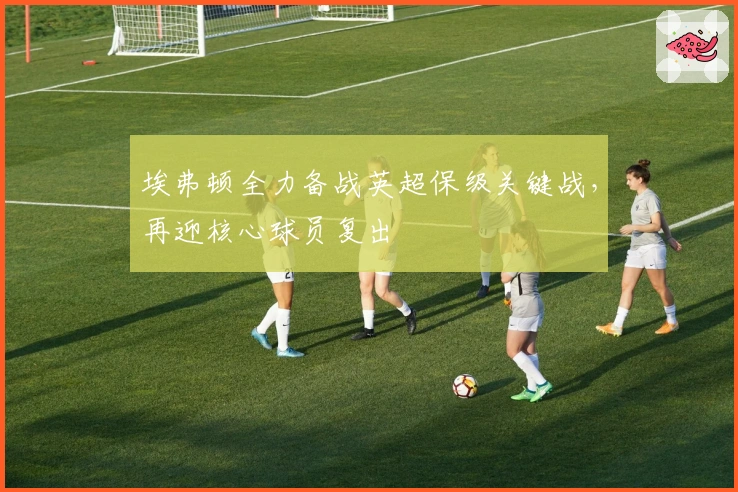 埃弗顿全力备战英超保级关键战，再迎核心球员复出